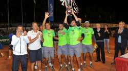 Finale Serie A Open Maschile 2015